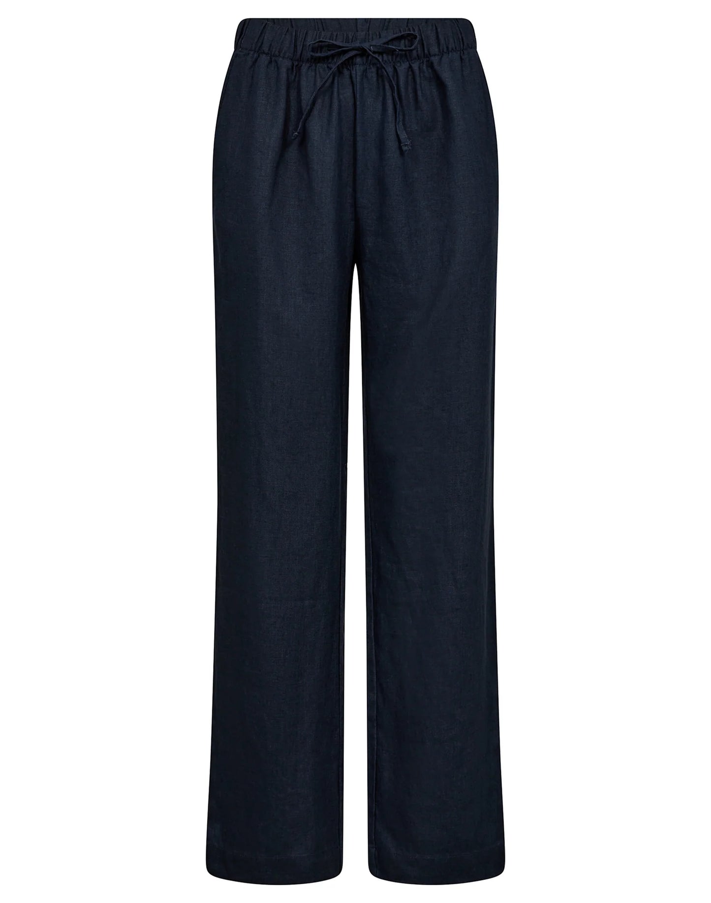 Bruun & Stengade Betty Pants Navy - Mojo Independent Store