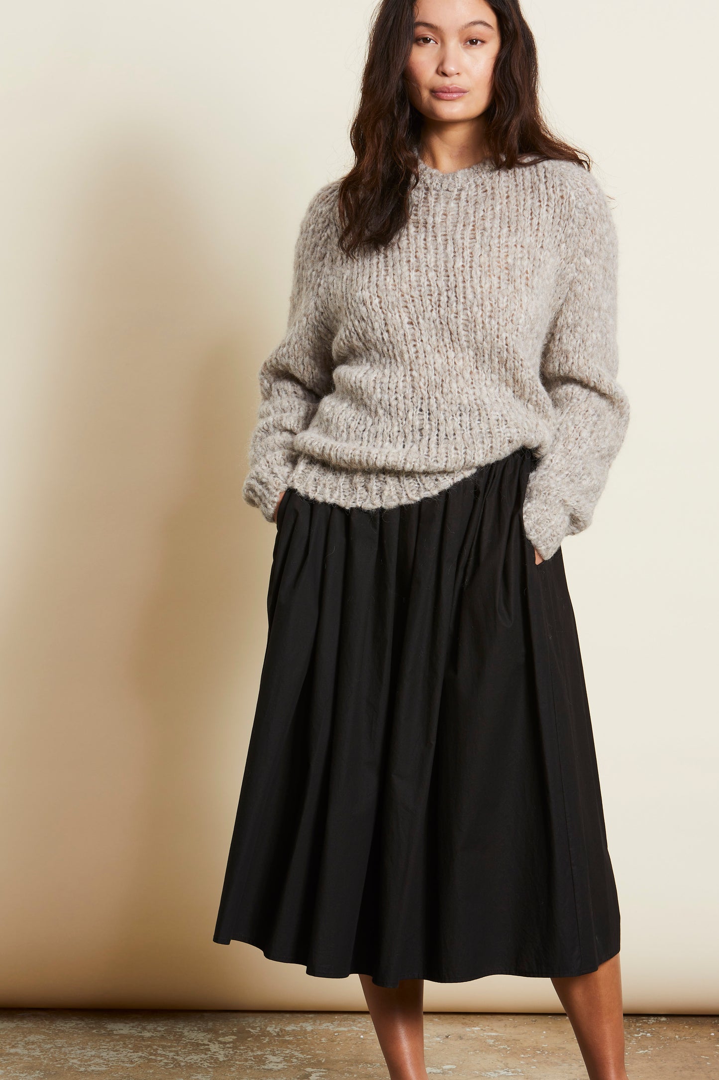 Sibin Linnebjerg Amsterdam Light Sand