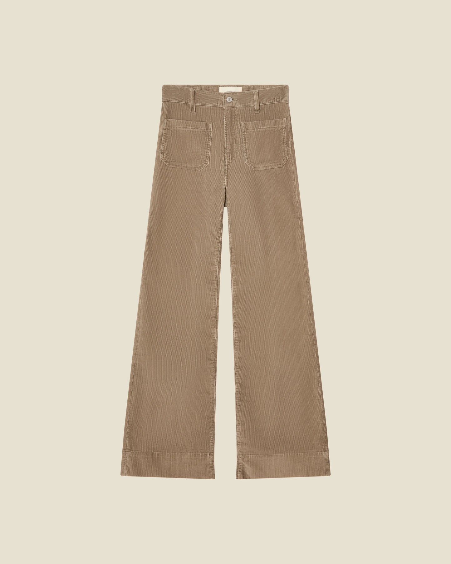 Jeanerica St Monica Grey Corduroy - Mojo Independent Store