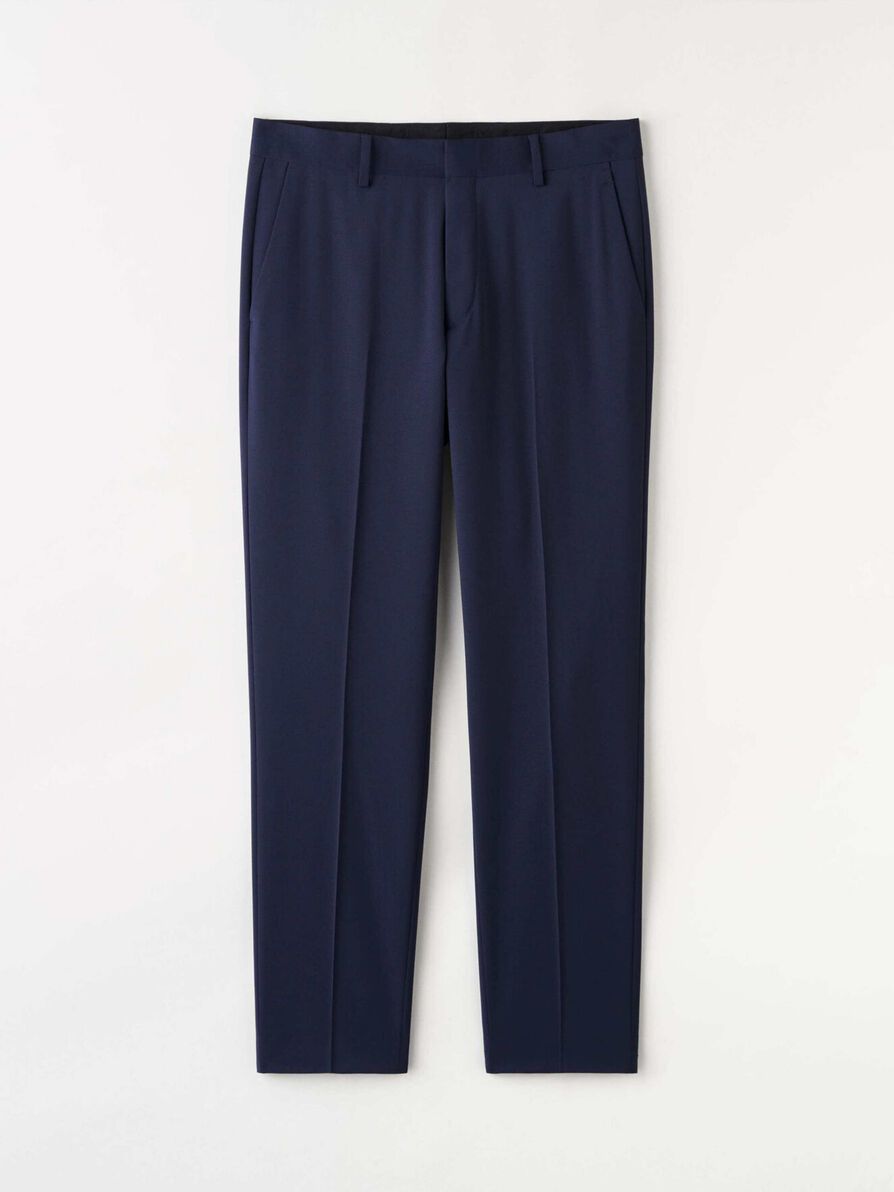 Tiger Of Sweden Tenutas Trousers Royal Blue 25D - Mojo Independent Store