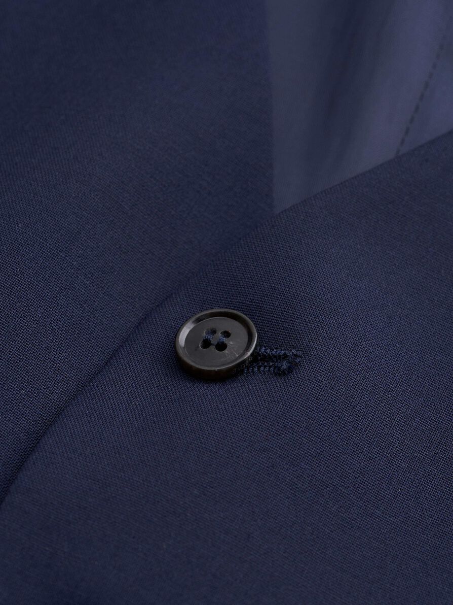 Tiger Of Sweden Wayde Vest Royal Blue