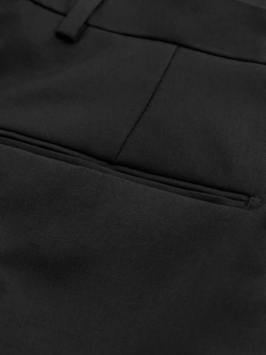Tiger Of Sweden Tenutas Trousers Black - Mojo Independent Store