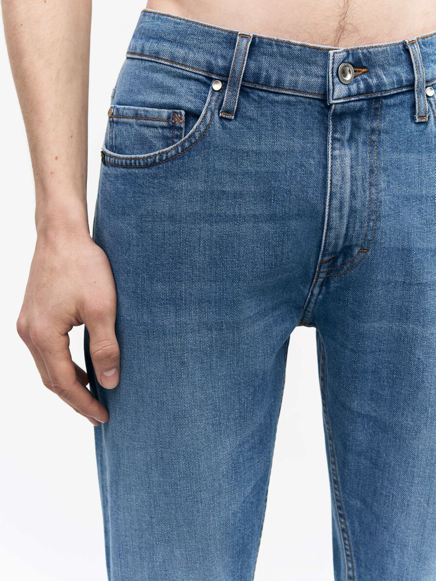 Tiger of Sweden Pistolero Select Blue