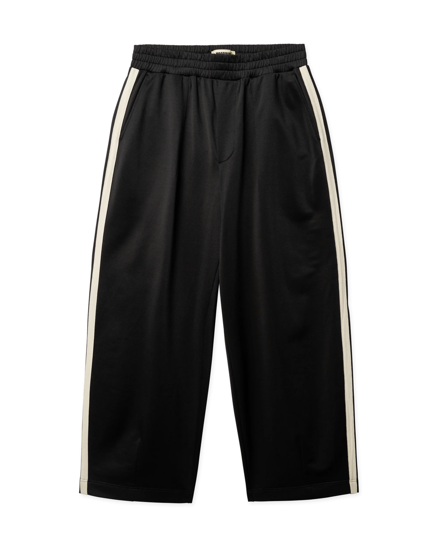 Woodbird Chang Track Pants Black - Mojo Independent Store