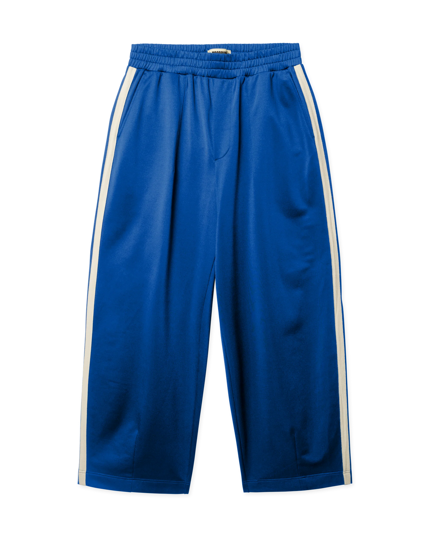 Woodbird Chang Track Pants Blue