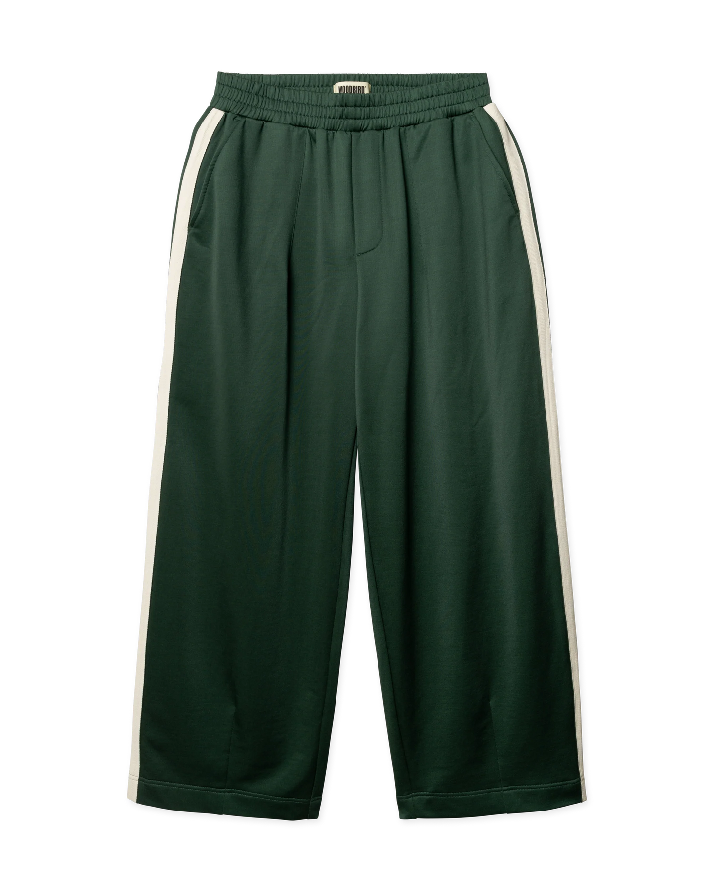 Woodbird Chang Track Pants Pine Green - Mojo Independent Store