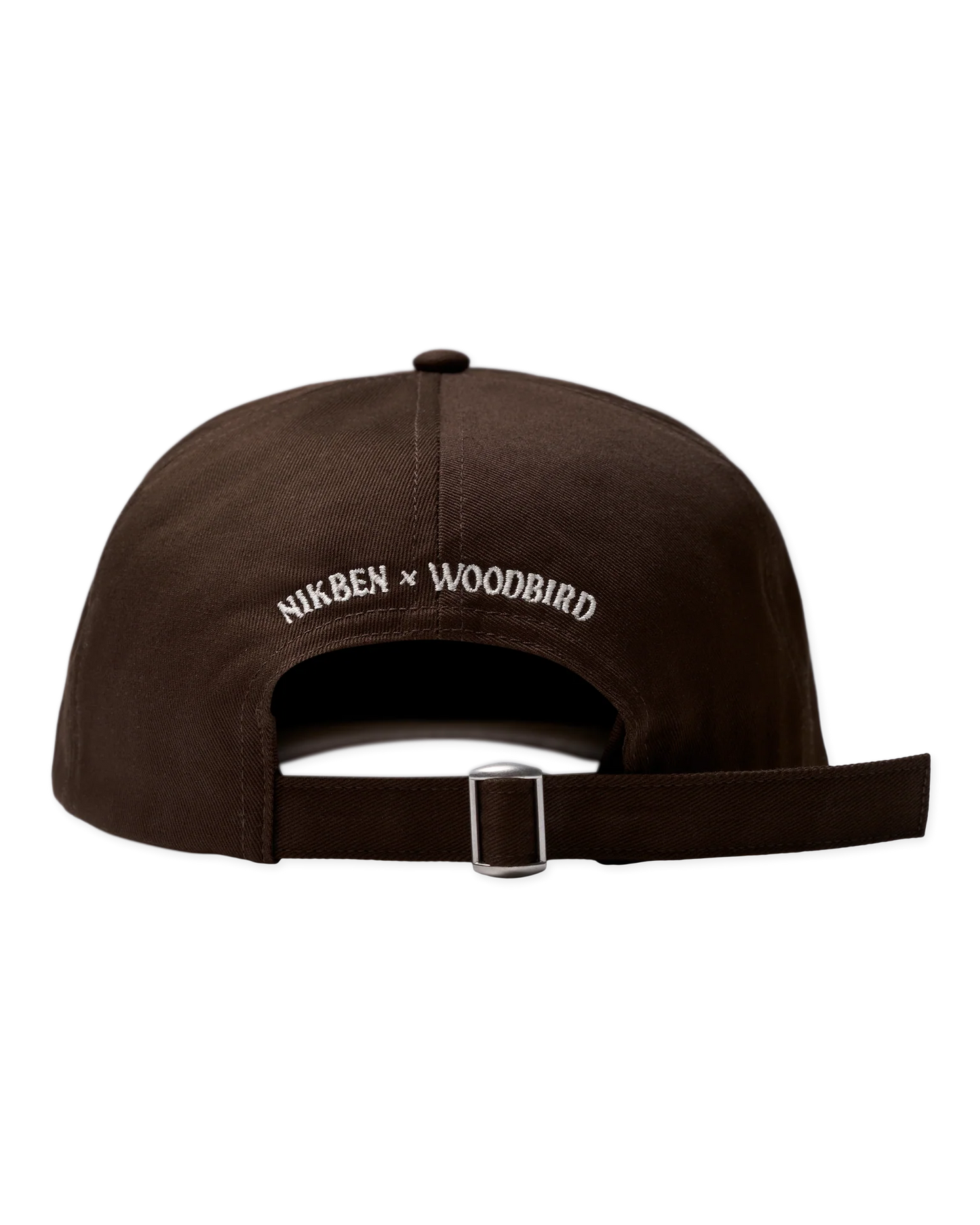 Nikben X Woodbird Restaurant Cap Brown - Mojo Independent Store