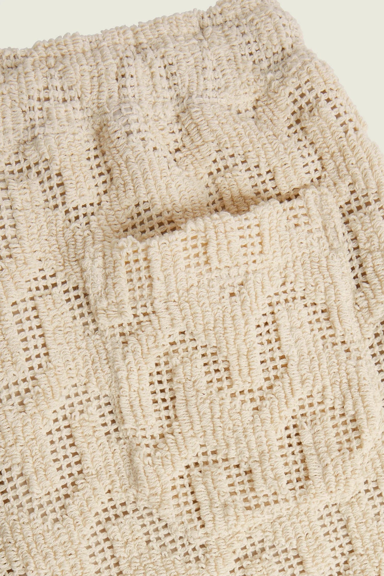 Oas Atlas Crochet Shorts