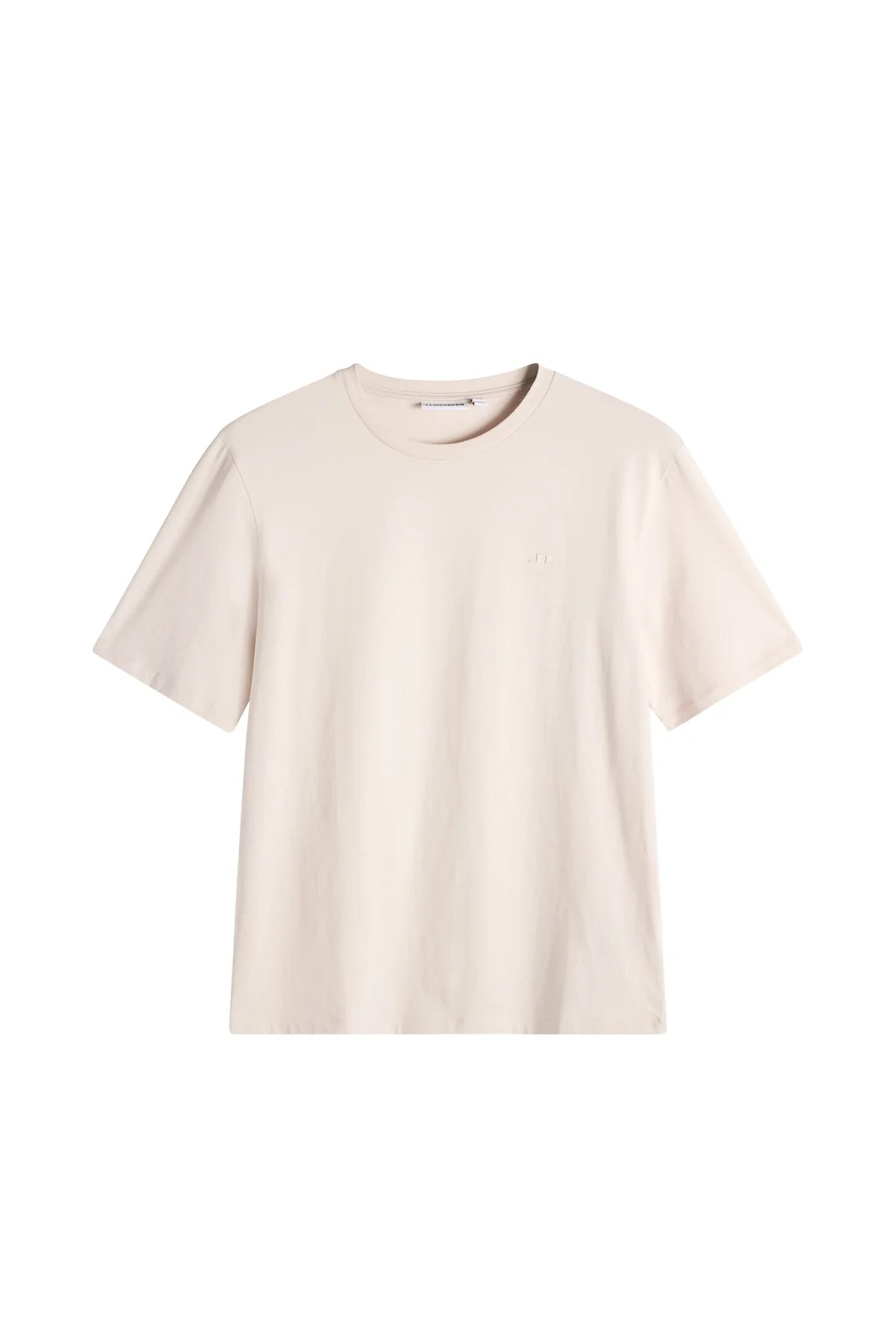 J.Lindeberg Alpha T-shirt Moonbeam - Mojo Independent Store