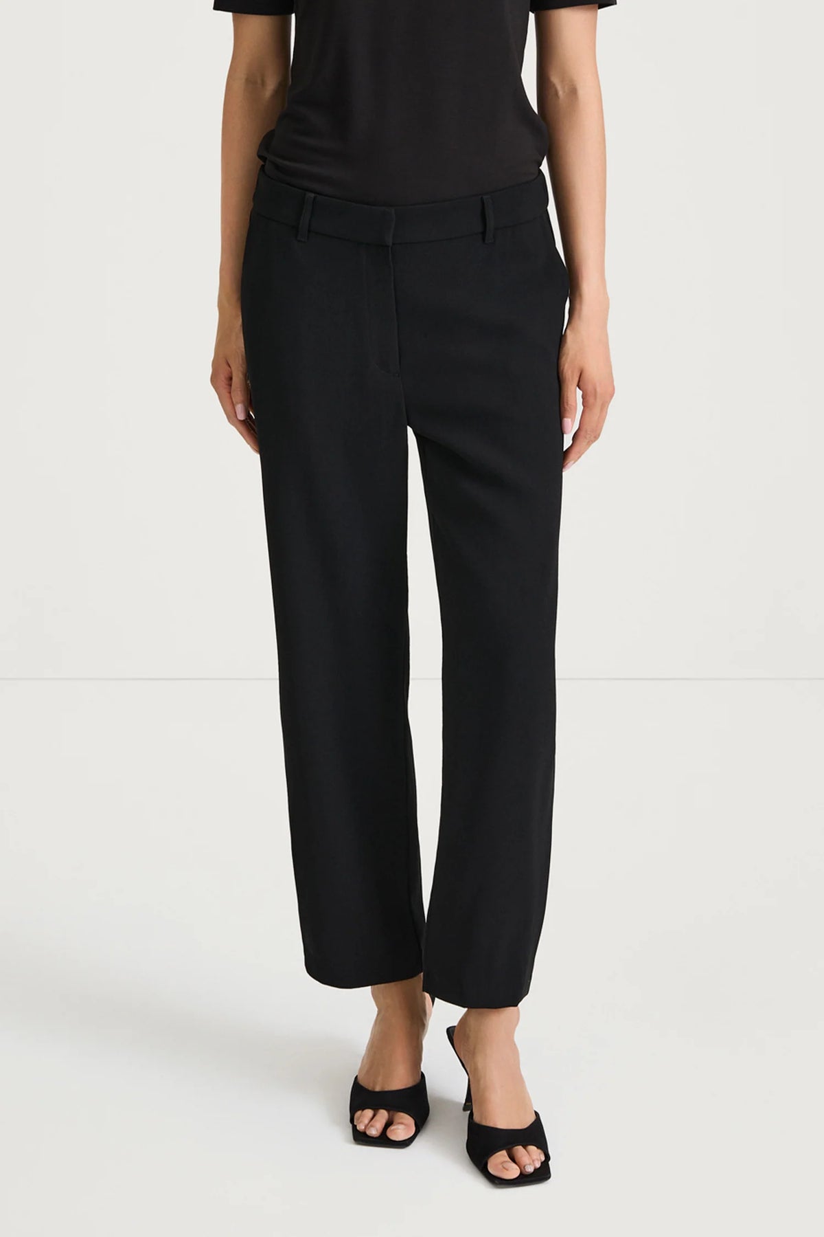 stylein bergio Trousers Black