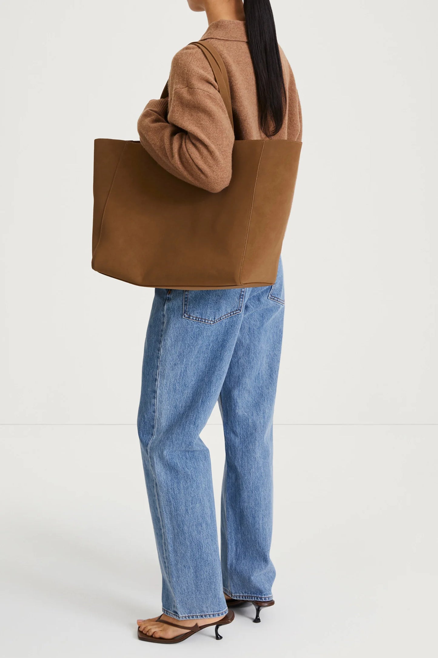 Stylein Halina Cardigan Praline - Mojo Independent Store