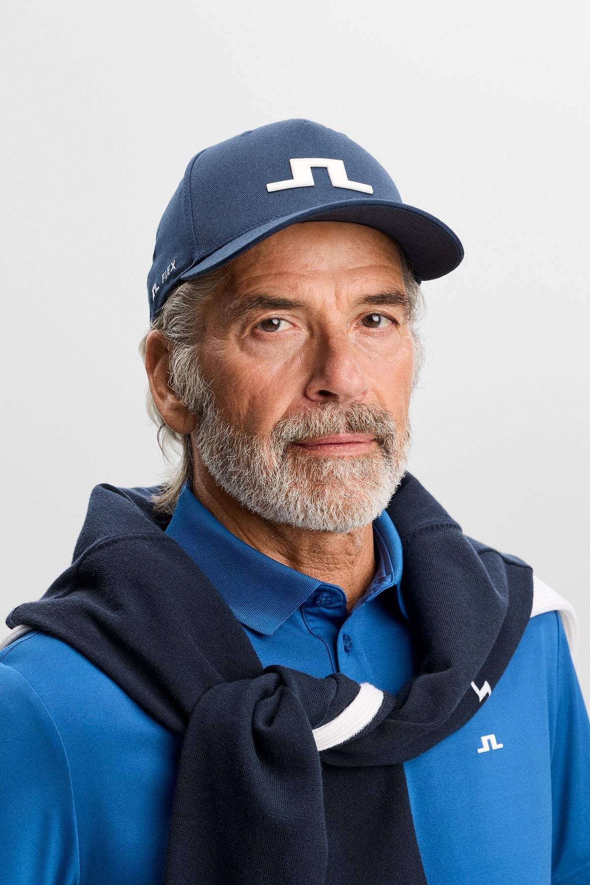 J.Lindeberg Heath Cap Navy
