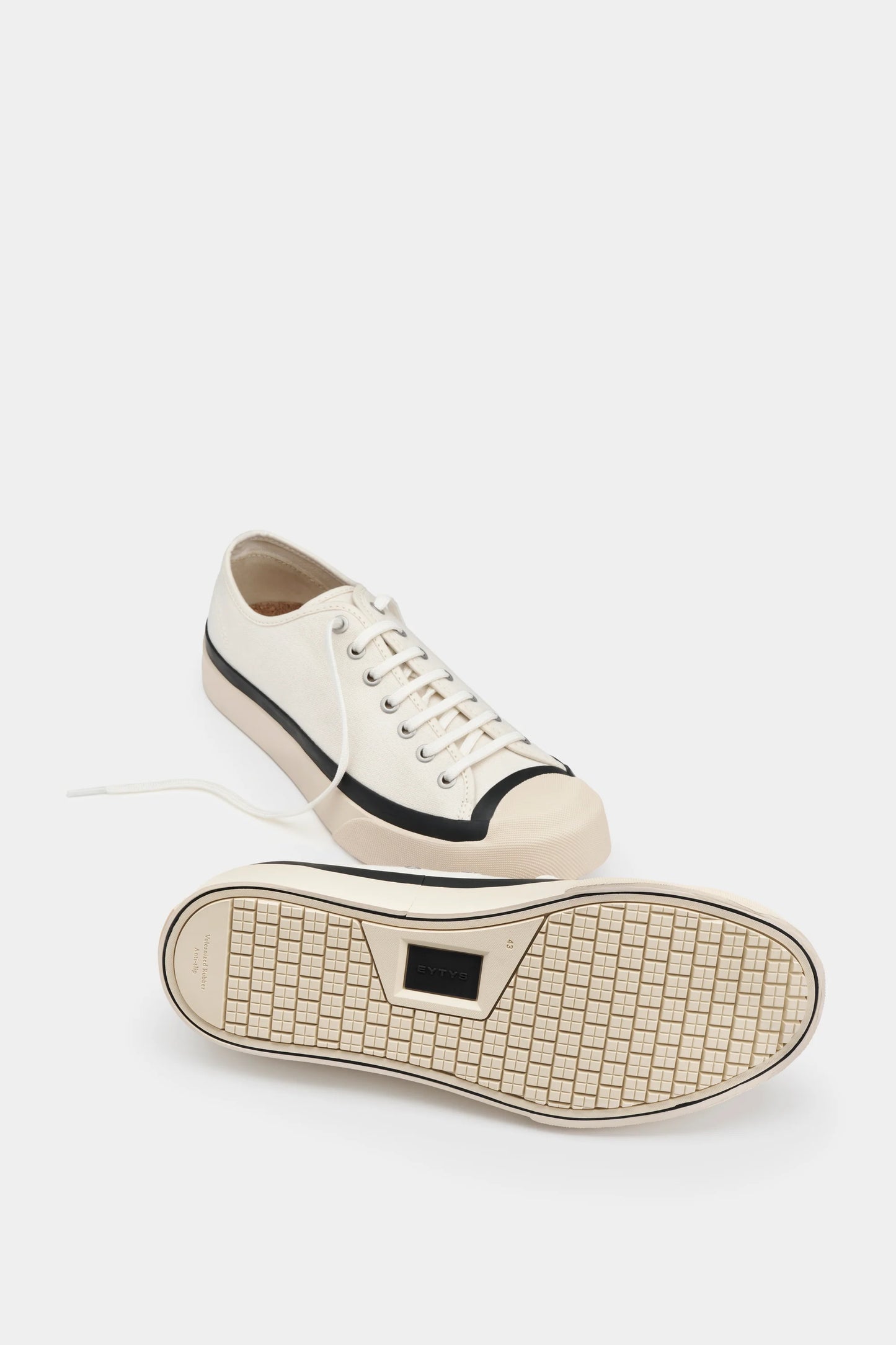 Eytys Stereo Off-White Canvas