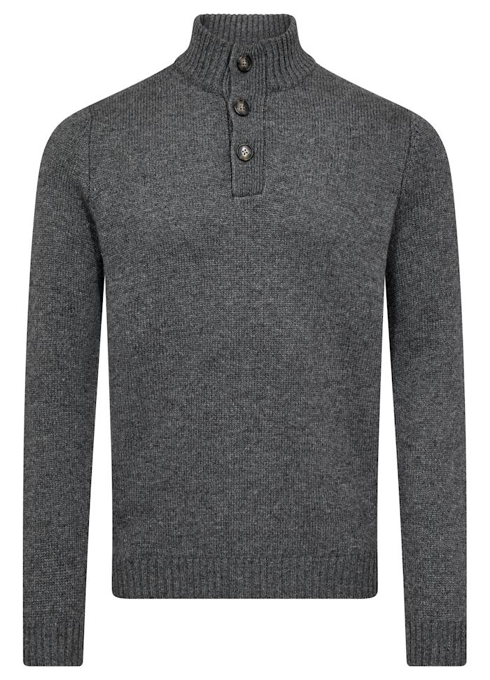 Bruun & Stengade Alrek Knitwear Grey