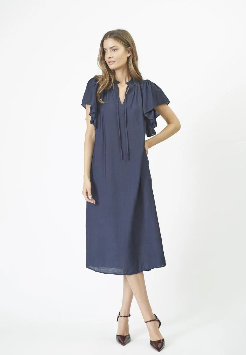 Co'Couture Heracc ss Frill Dress