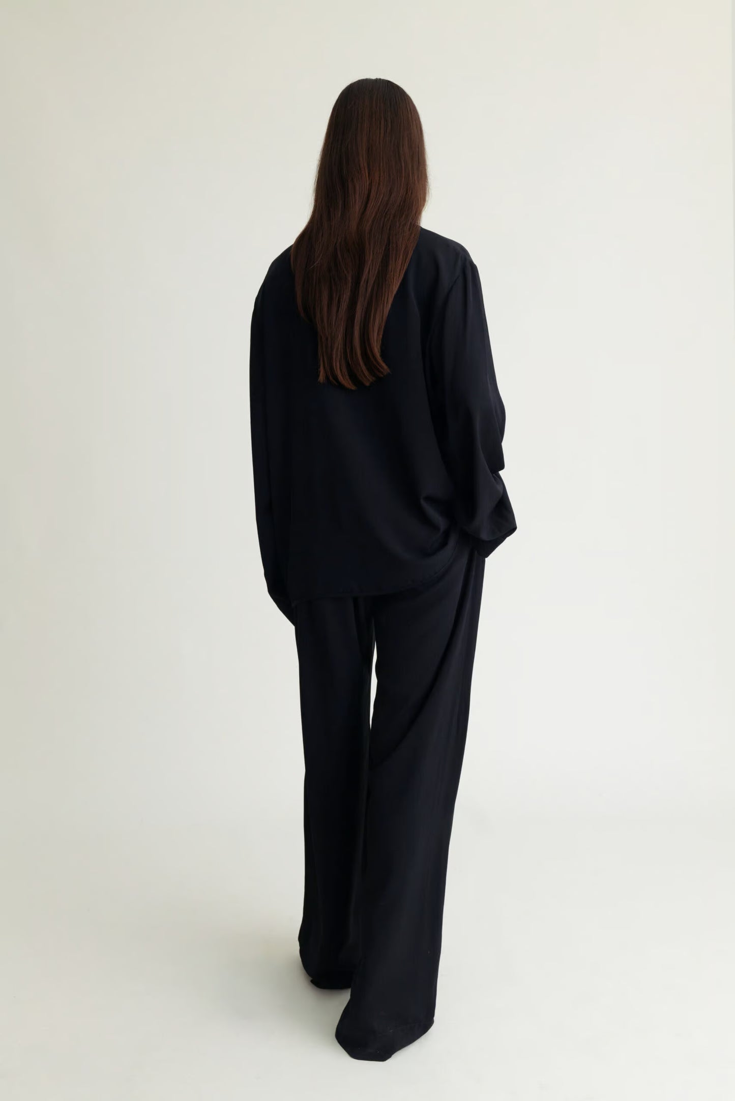 A Part Of The Art Poise Shirt Black