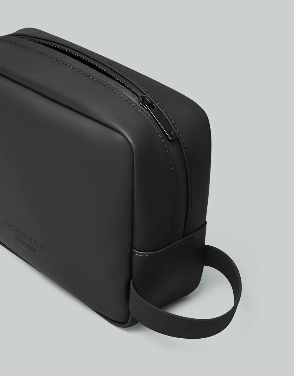 Gaston Luga Spläsh Toiletry Bag Black