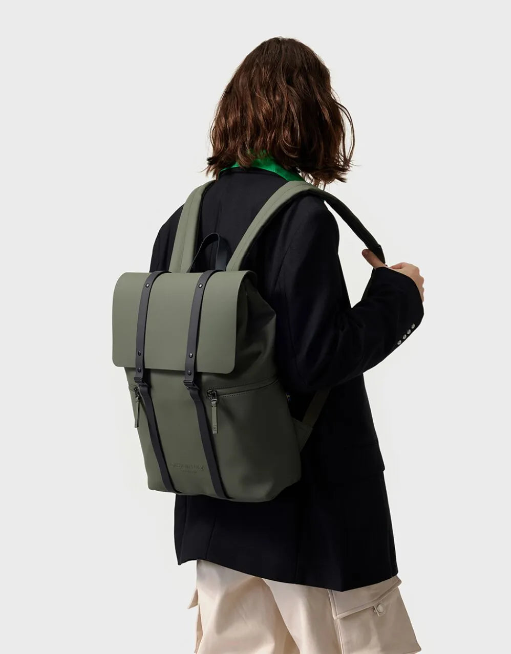 Gaston Luga Spläsh 2.0 16" Olive