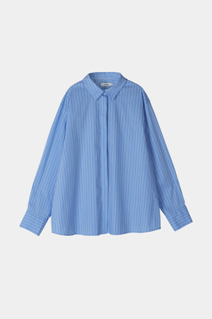 Stylein Jeanne Shirt Blue Striped