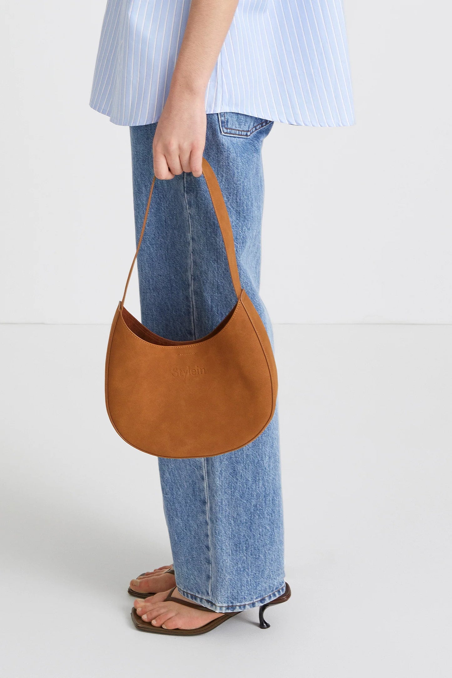 Stylein Yardly Mini Bag Cognac - Mojo Independent Store