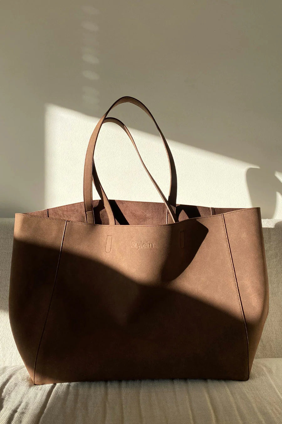 Stylein Yacht Bag Brown – Mojo Independent Store