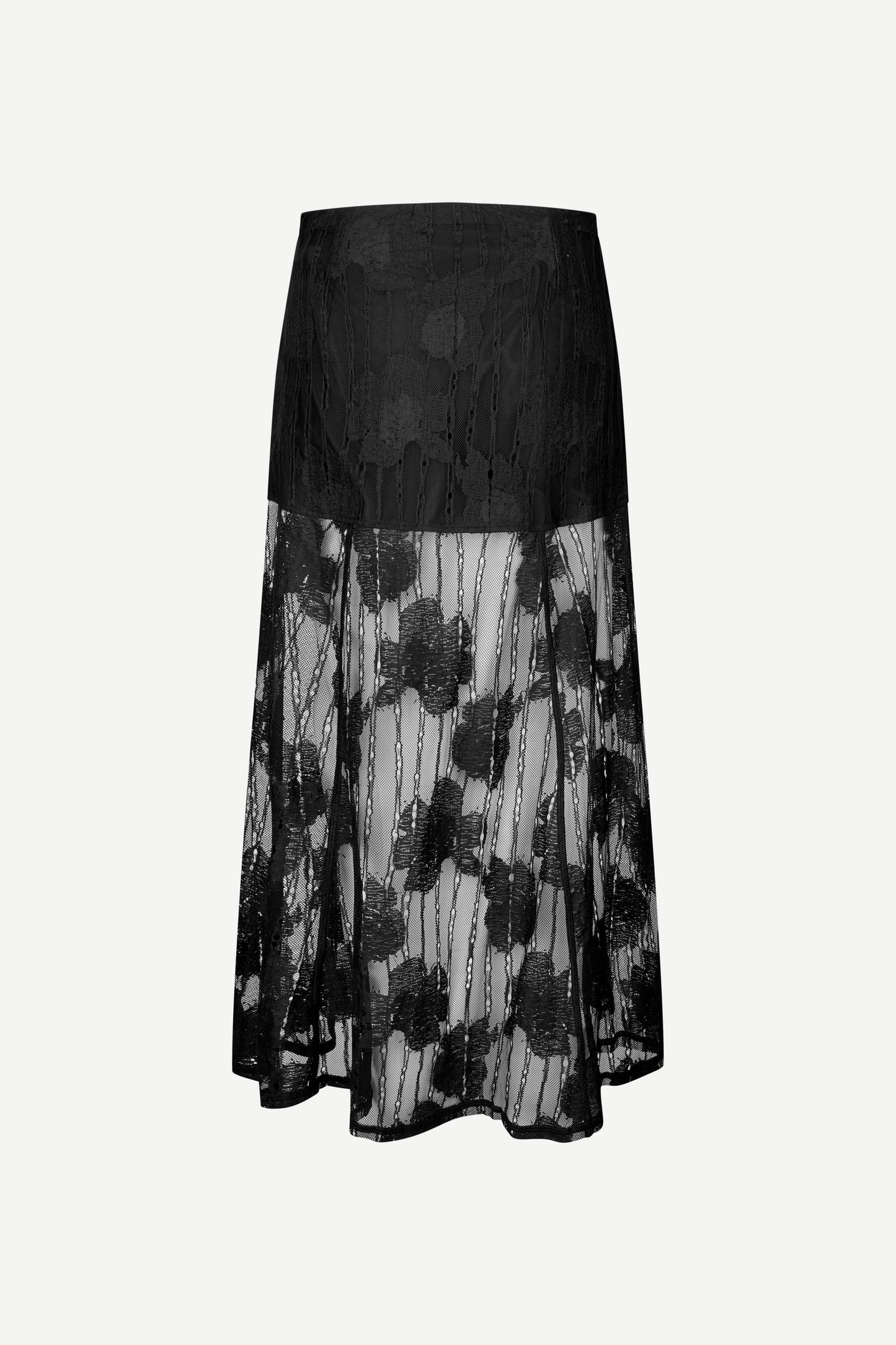 Samsøe Samsøe Salumi Skirt Black