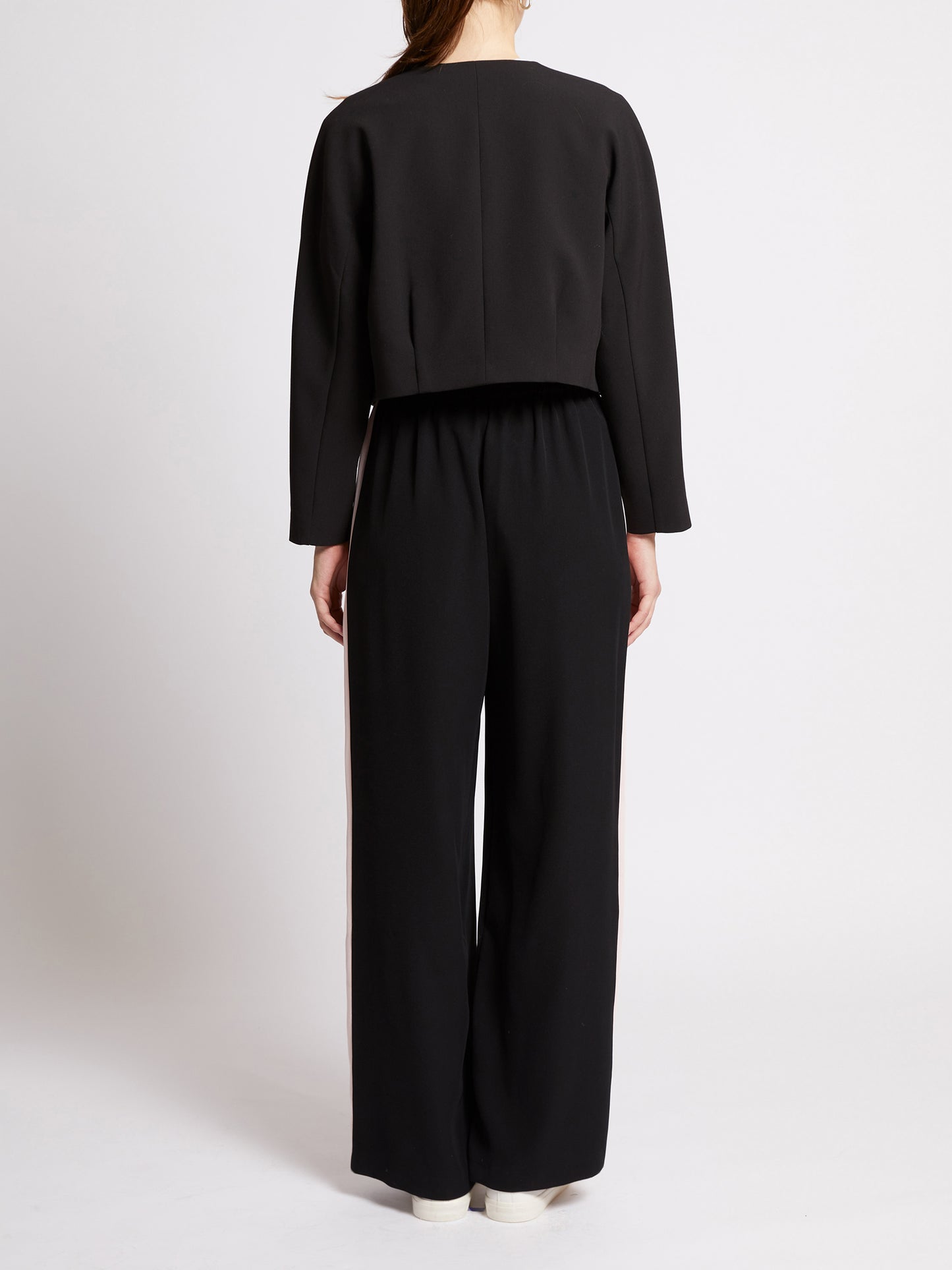 French Connection Jaiden Tailored Short Jacket Black