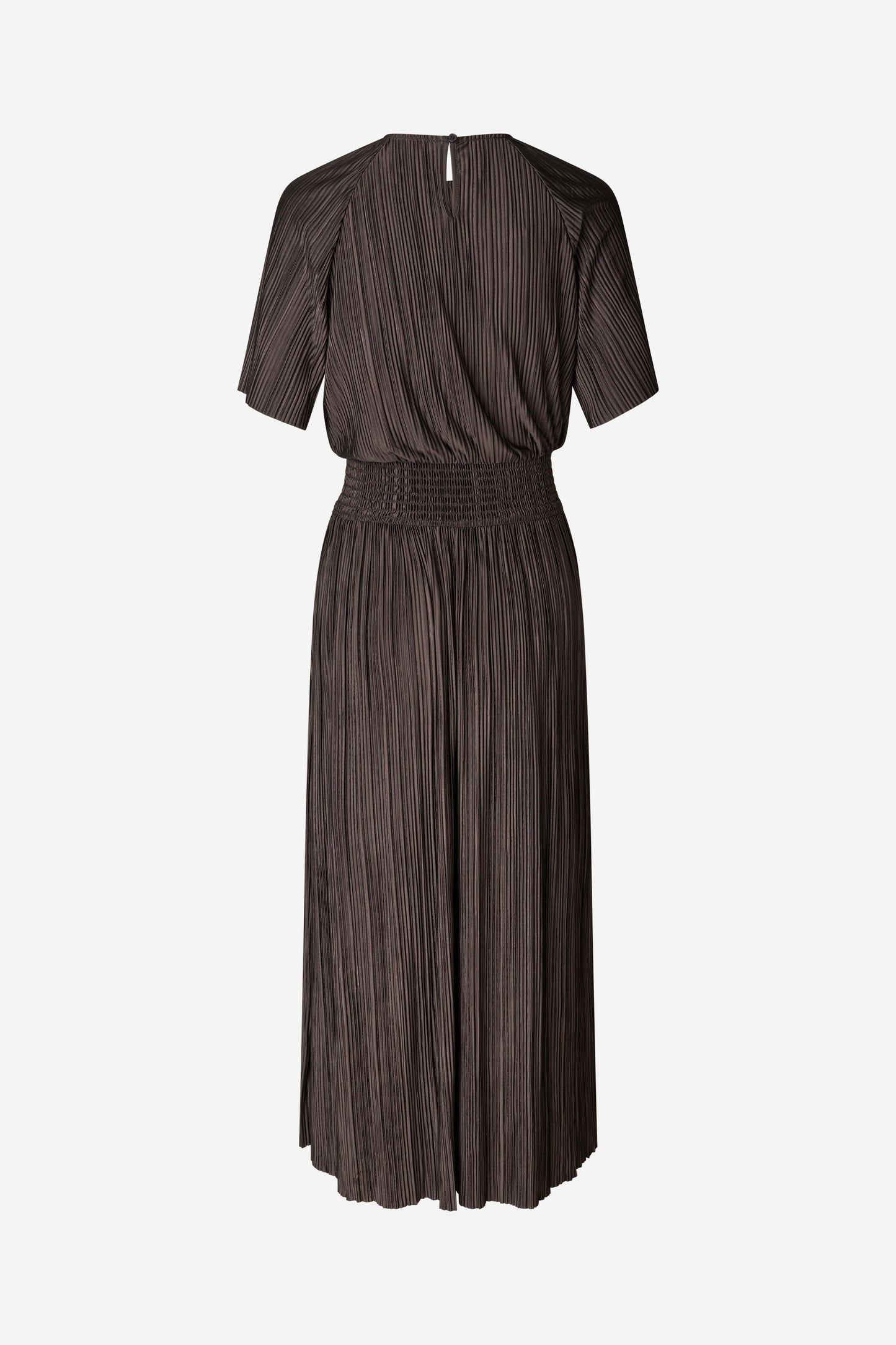 Samsøe Samsøe Sauma SS Dress Black Coffee