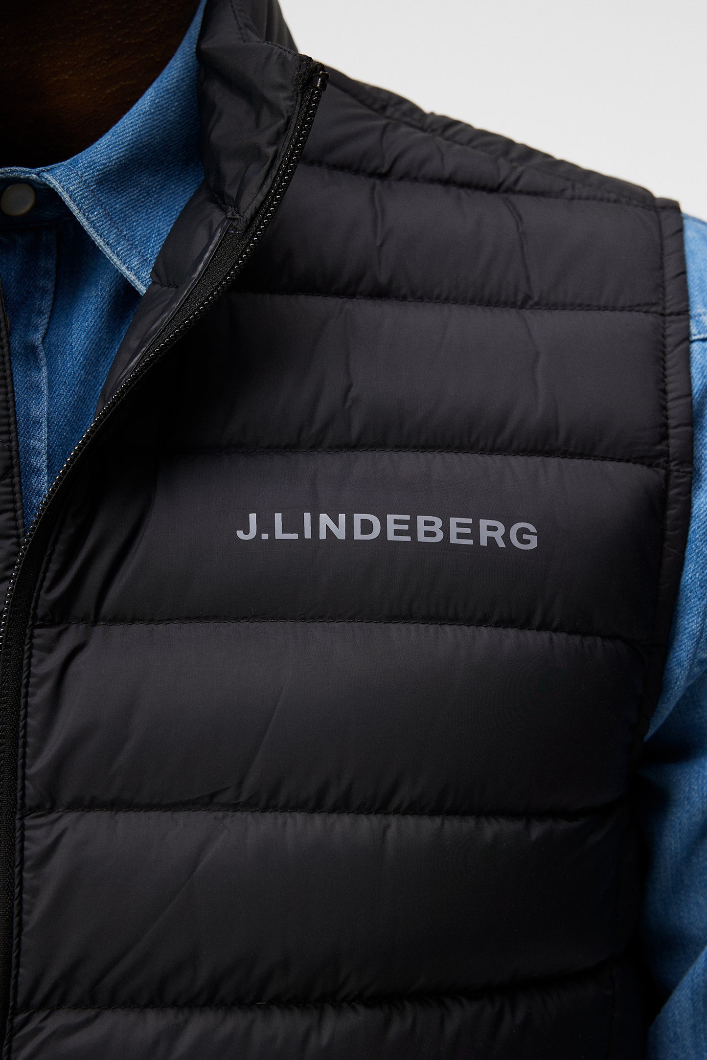 J.Lindeberg Rick Light Weight Vest