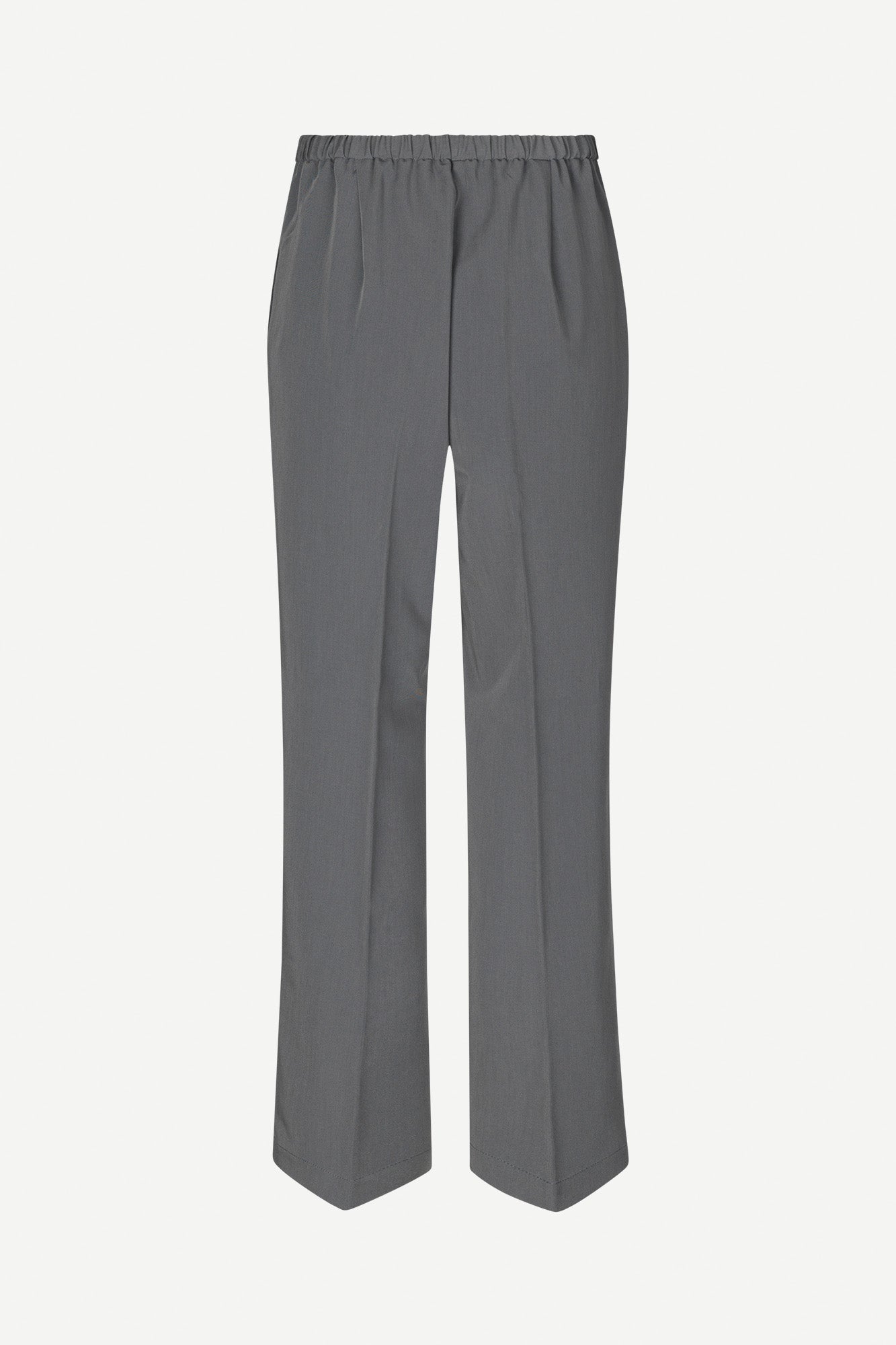 Samsøe Samsøe Hallie Trousers Iron Gate - Mojo Independent Store