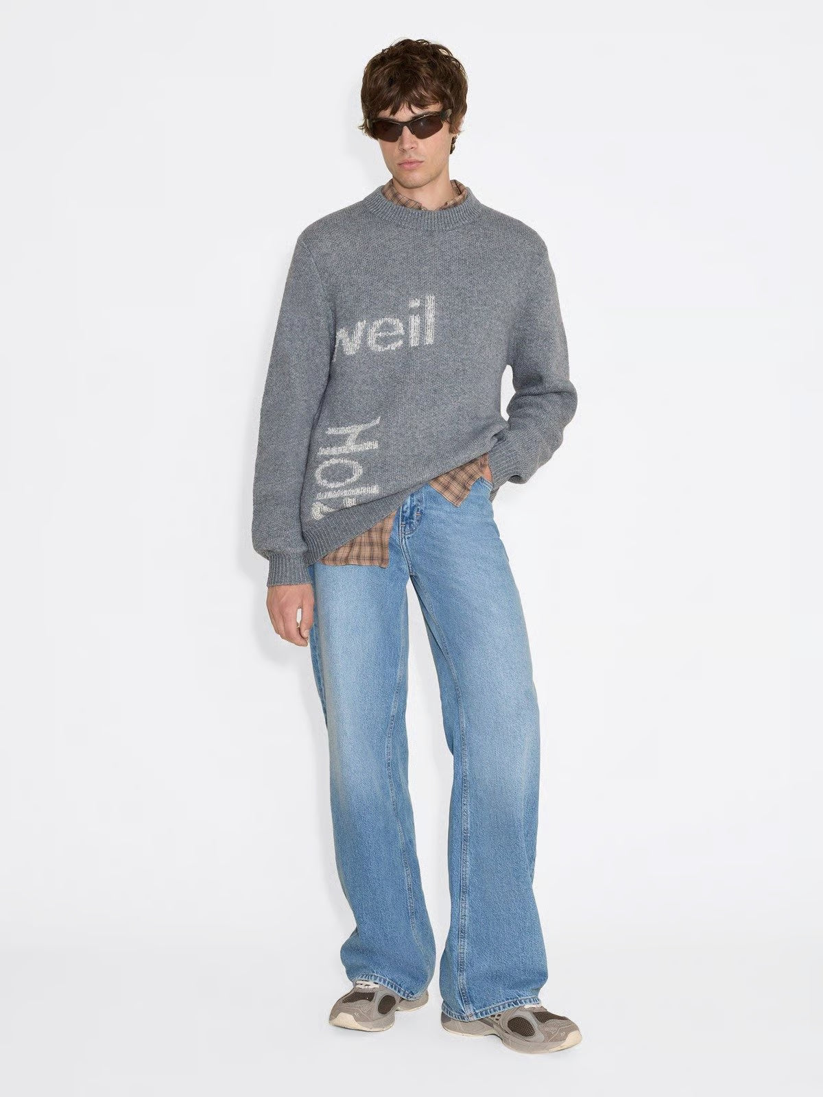 Holzweiler Haza Logo Sweater