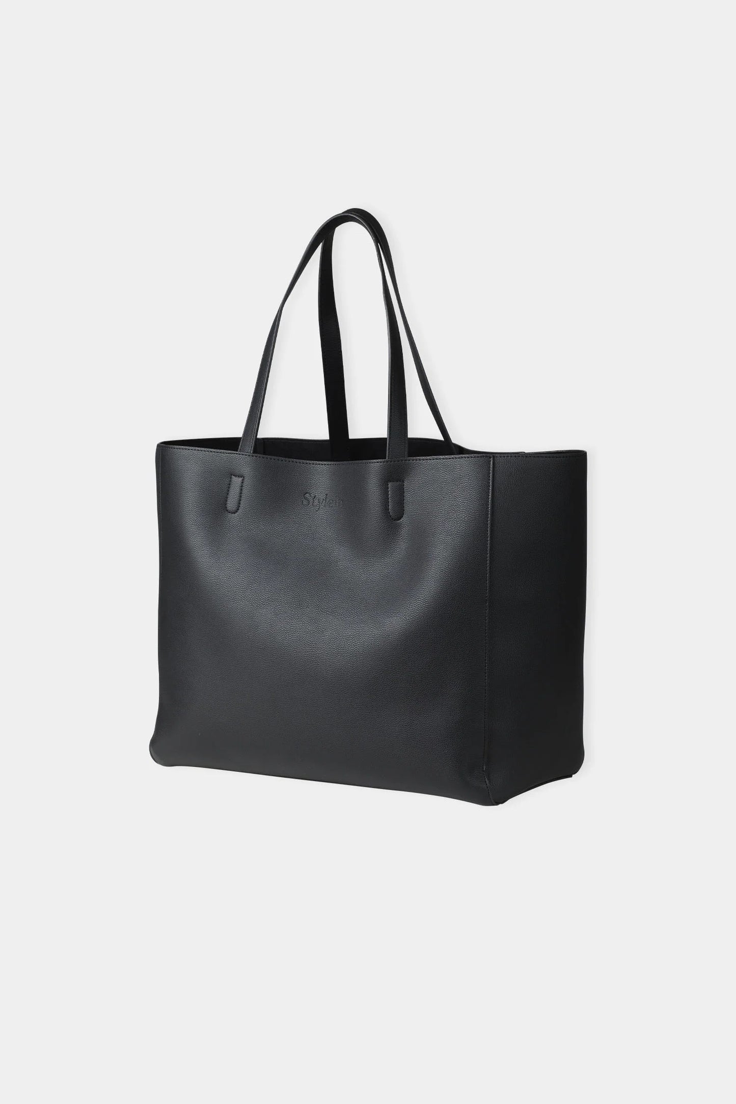 Stylein Yacht Bag Black - Mojo Independent Store