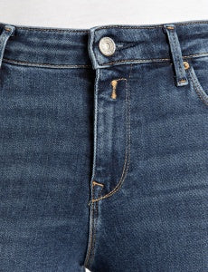 Replay Zolie Straight Fit Jeans Blue