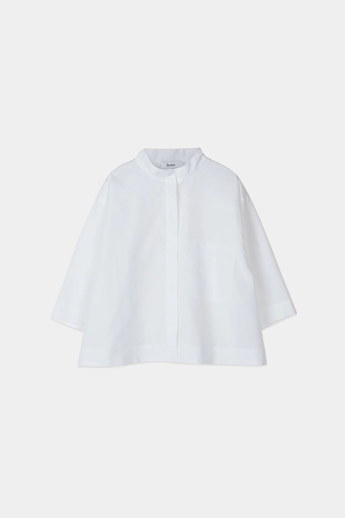 Stylein Janessa Shirt White - Mojo Independent Store