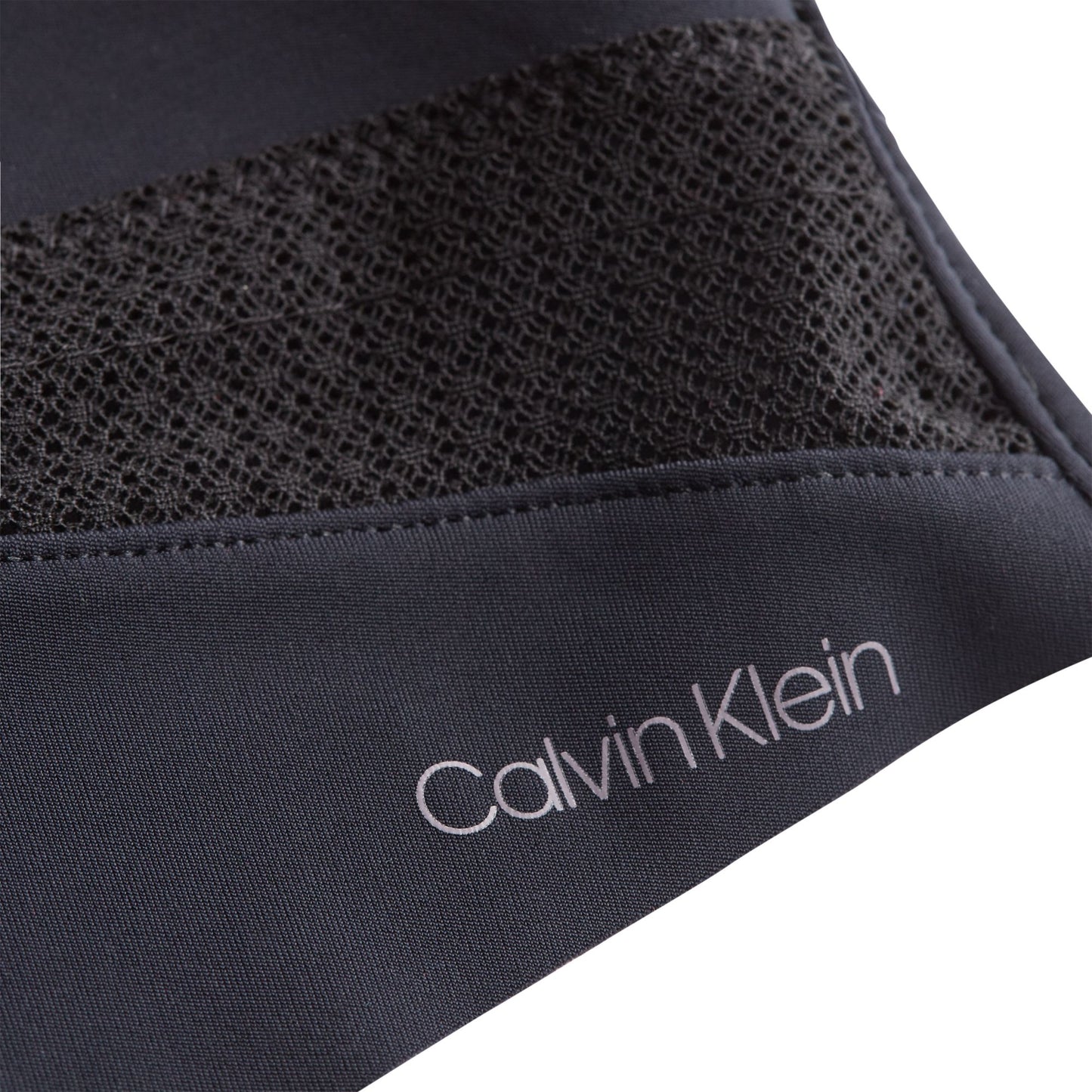 Calvin Klein Thong black - Mojo Independent Store