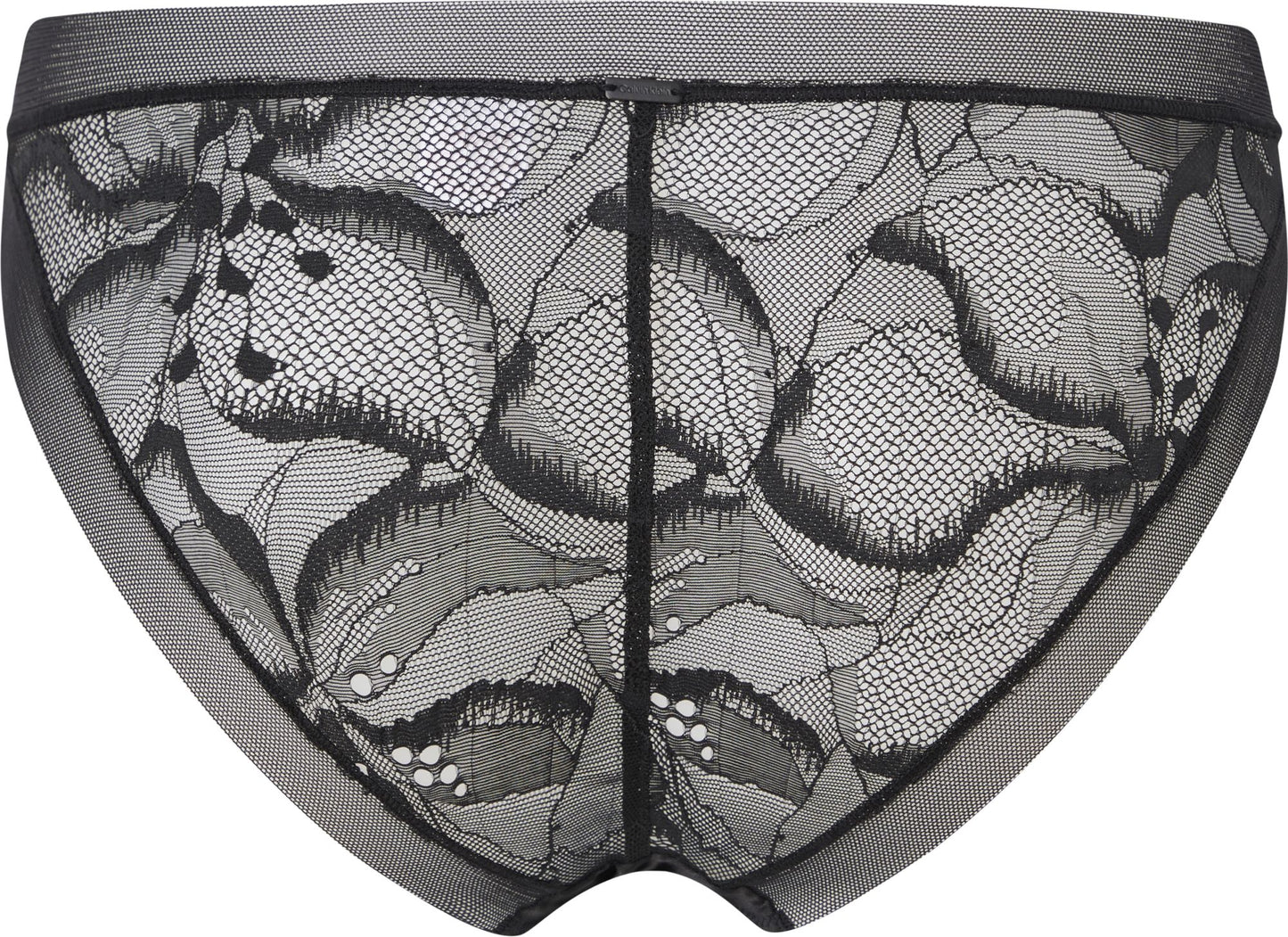 Calvin Klein Bikini Lace Black