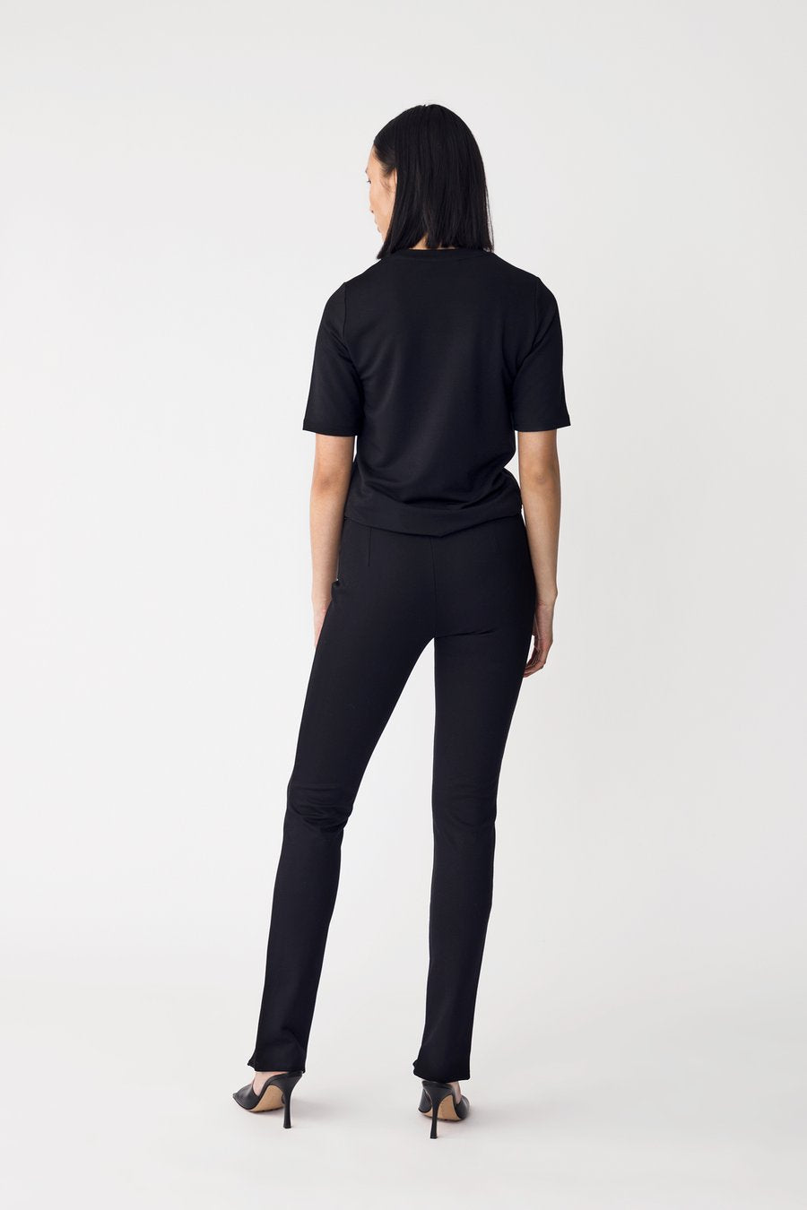 Stylein Daniella Trousers Black - Mojo Independent Store