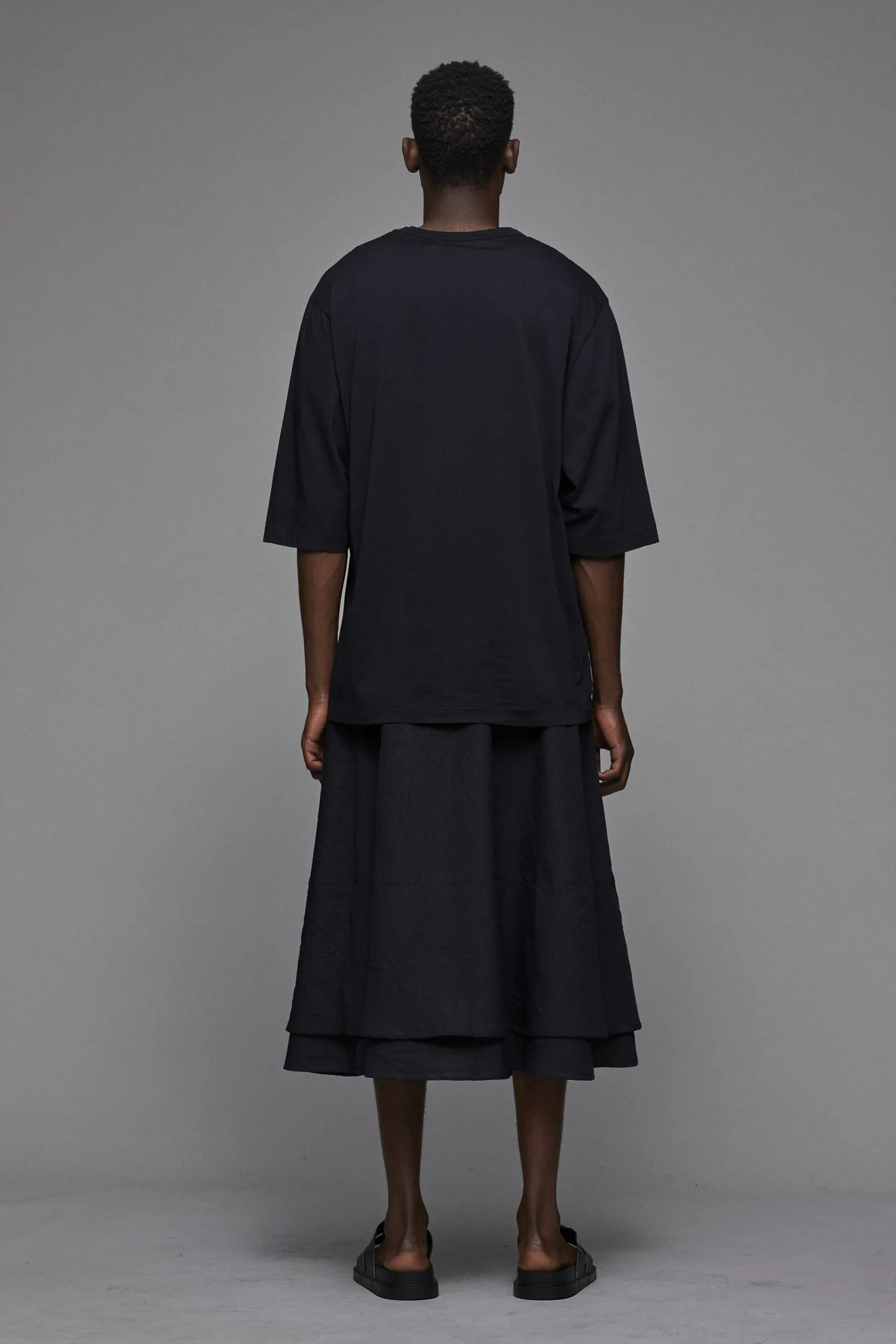 Adnym Atelier Buria Tee Black