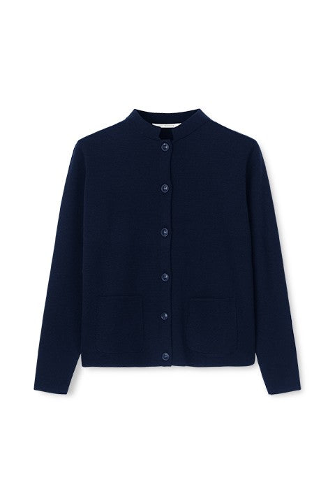 Sibin Linnebjerg Dell Navy - Mojo Independent Store