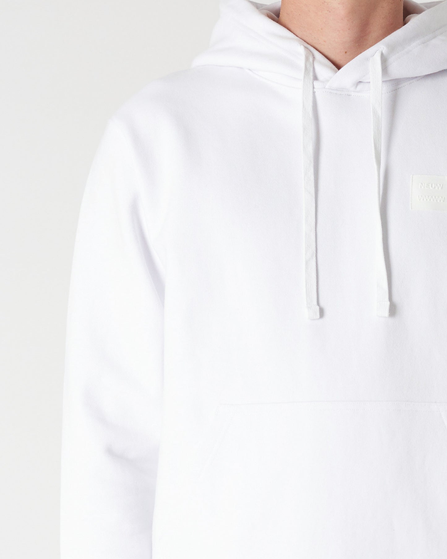 Neuw Premium Hood White - Mojo Independent Store