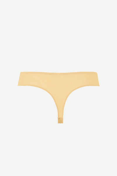 Samsøe Samsøe Cibbe String Cornhusk - Mojo Independent Store