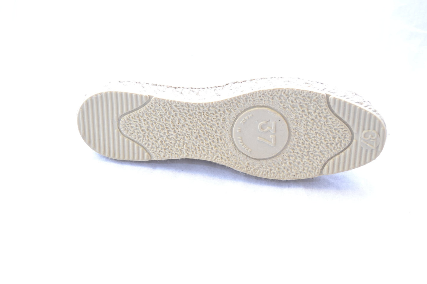 Espadrij l'orginal beige - Mojo Independent Store