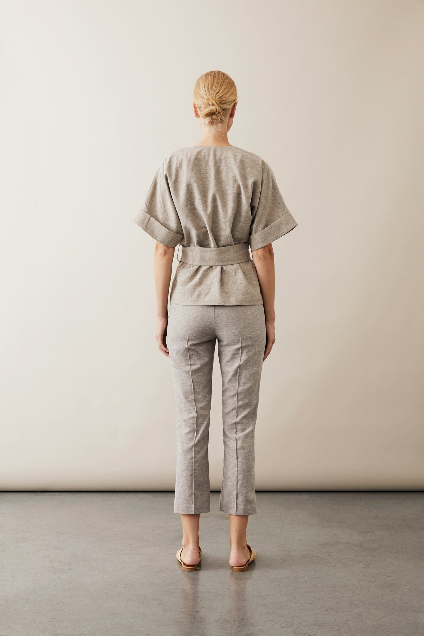 Stylein Ben Trousers Linen - Mojo Independent Store