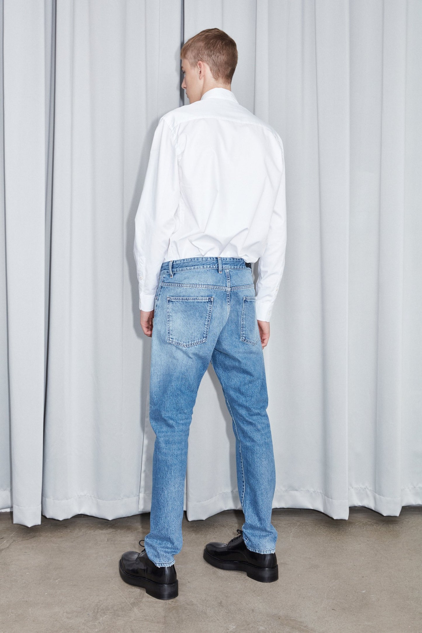 Adnym Atelier ARE 162, Laundry Blue - Mojo Independent Store
