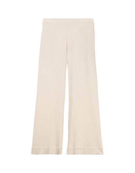 A Part of the Art Airy Pants Ivory