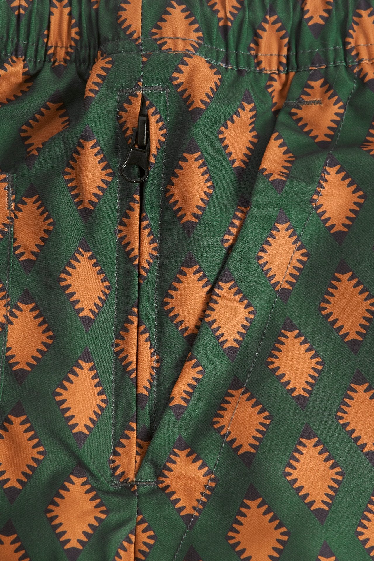 Oas Smokin Rustic Swim Shorts