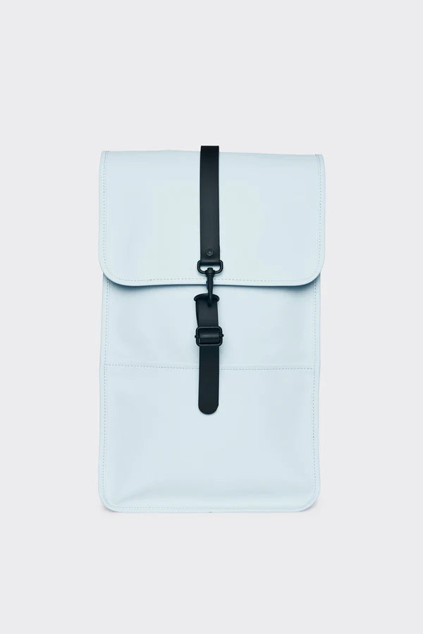rains backpack 12200 Rains Backpack Sky – Mojo Independent Store