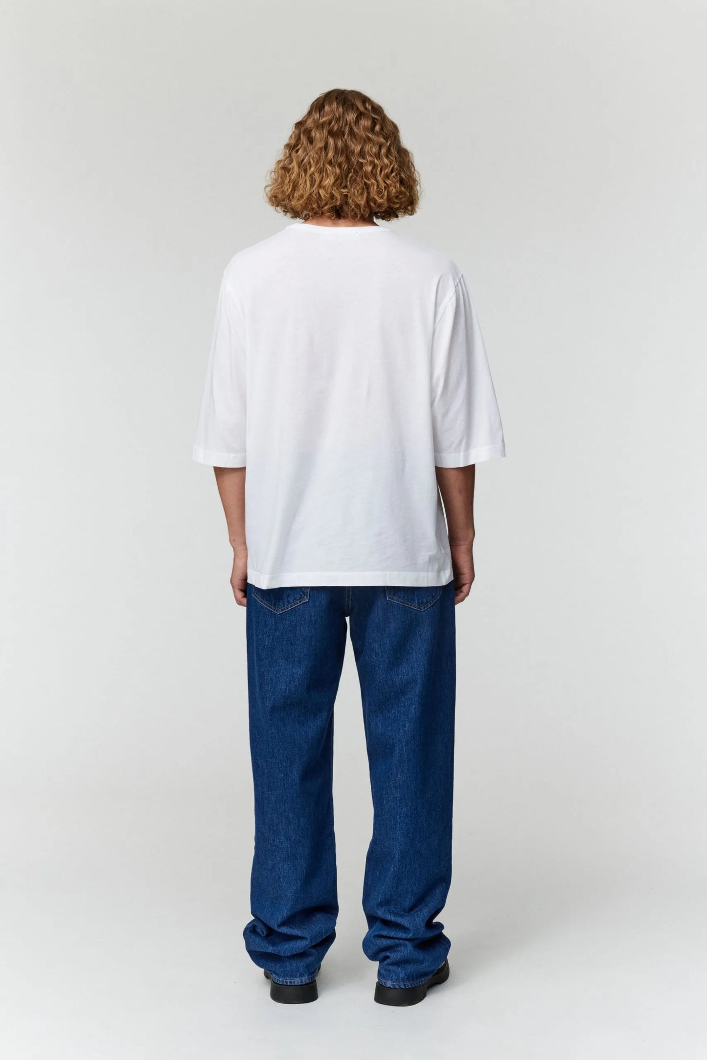 Adnym Atelier Buria Tee White