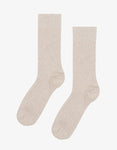 Colorful Standard Classic Organic Sock Ivory White