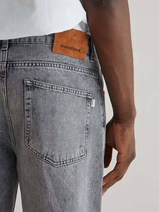 Woodbird Doc Ash Grey Jeans - Mojo Independent Store